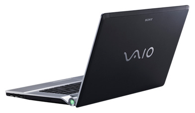 Sony VAIO VGN-FW550F 