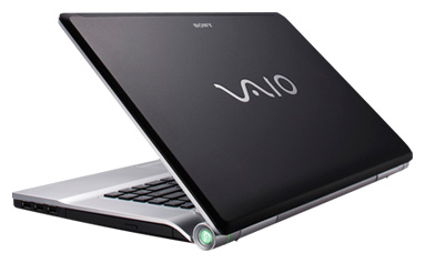 Sony VAIO VGN-FW550F 