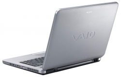 Sony VAIO VGN-NR498E 