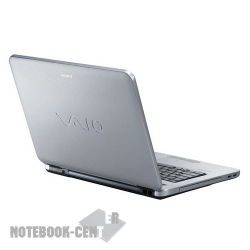 Sony VAIO VGN-NS31MR/S 