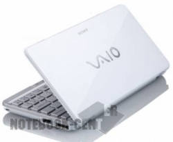 Sony VAIO VGN-P21ZR/W