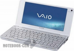 Sony VAIO VGN-P688E/W