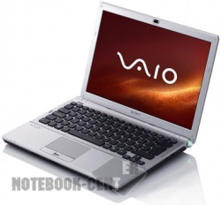 Sony VAIO VGN-SR19VRN 