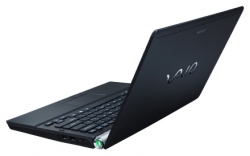 Sony VAIO VGN-SR290NTB 