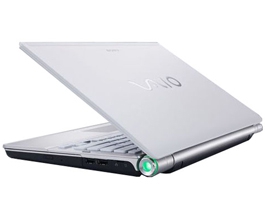 Sony VAIO VGN-SR4MR/S