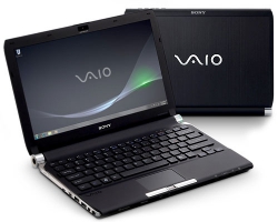 Sony VAIO VGN-TT198U 