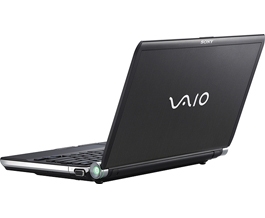 Sony VAIO VGN-TT1RLN/B 