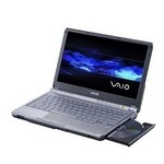 Sony VAIO VGN-TX15P/W 