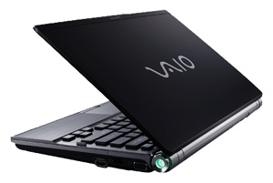 Sony VAIO VGN-Z550N 