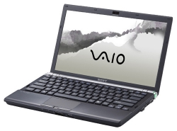 Sony VAIO VGN-Z790DCB 