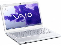 Sony VAIO VPC-CA4S1R/W