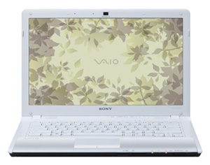 Sony VAIO VPC-CW14FX 