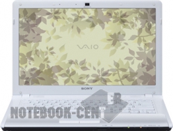 Sony VAIO VPC-CW1E1R/W