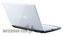 Sony VAIO VPC-CW1E8R/W