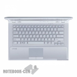 Sony VAIO VPC-CW21FX/W