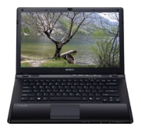 Sony VAIO VPC-CW2GGX 