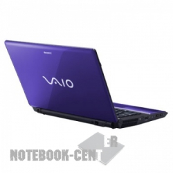 Sony VAIO VPC-C W2S1R/L