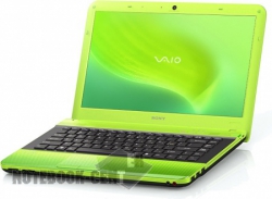 Sony VAIO VPC-EA1S1R/G