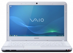 Sony VAIO VPC-EA2M1R/WI