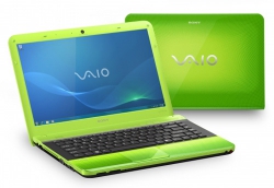 Sony VAIO VPC-EA2S1R/G