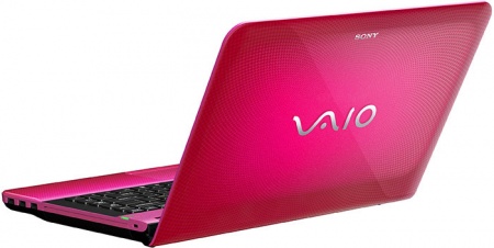 Sony VAIO VPC-EA2S1R/P