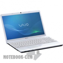 Sony VAIO VPC-EB16FX/W