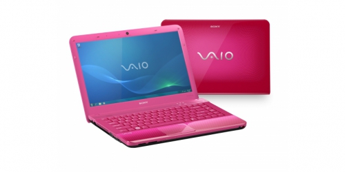 Sony VAIO VPC-EB17FX/P