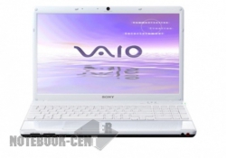 Sony VAIO VPC-EB1E1R/WI