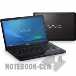 Sony VAIO VPC-EB1LFXP/BI 