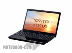 Sony VAIO VPC-EB1S1R/B