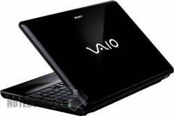 Sony VAIO VPC-EB1Z1R/B 