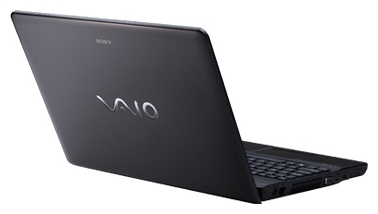 Sony VAIO VPC-EB33FM 