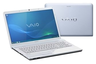 Sony VAIO VPC-EF2S1E 