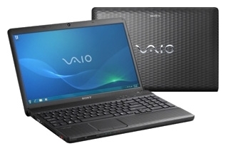 Sony VAIO VPC-EH2J9R/B