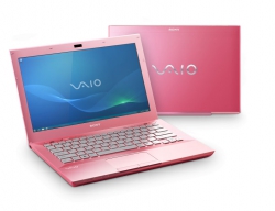 Sony VAIO VPC-SB3M1R/P