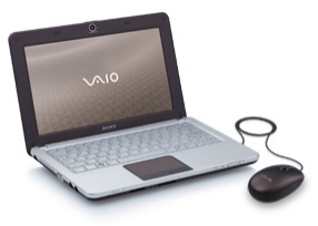 Sony VAIO VPC-W11S1R/T