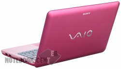 Sony VAIO VPC-W12S1R/P