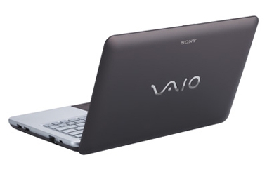 Sony VAIO VPC-W12S1R/T