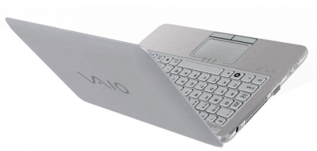 Sony VAIO VPC-W 12S1R/W