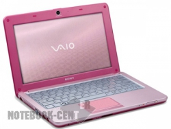 Sony VAIO VPC-W21S1R/P