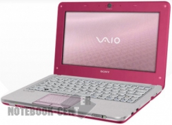 Sony VAIO VPC-W21S1R/P