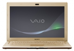 Sony VAIO VPC-X135KX 