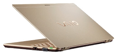 Sony VAIO VPC-X135KX 