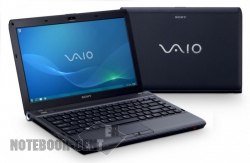 Sony VAIO VPC-Z11KGX/X 