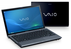 Sony VAIO VPC-Z12S9R/B