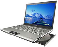 Toshiba Portege R500-127