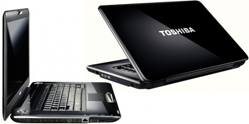 Toshiba Satellite  A350-22H