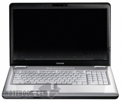 Toshiba Satellite L500-17L