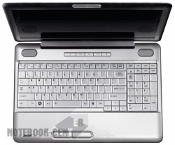 Toshiba Satellite L500-223