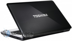 Toshiba Satellite  L550-1C8